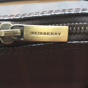 Burberry bag